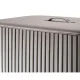 Joseph Joseph Tota Twin Luxe 90L Laundry Basket, Beige