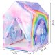 Детская игровая палатка Iplay Rainbow, разноцветная