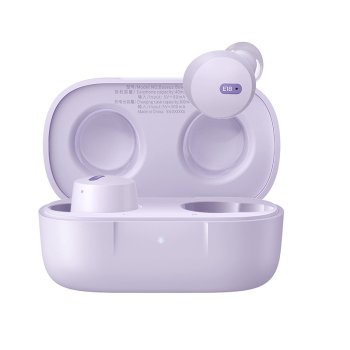 Baseus Bowie E18 Wireless TWS ENC IPX4 Earphones - Purple