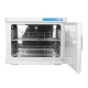 Towel Warmer with UV-C Sterilizer 23 L, White