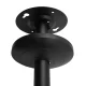 Maclean MC-504A B Ceiling TV Mount 23-42\", Black