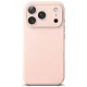 Ringke Silicone Magnetic MagSafe Phone Case Cover iPhone 17 Pro - Pink