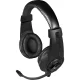 Speedlink LEGATOS Stereo Gaming Headset for PC/PS5/Xbox/Switch, Black