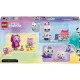 LEGO Gabby\'s Dollhouse 11215 Gabby\'s Brick-Built Cat Friends