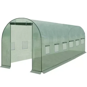 Gardlov Replacement Greenhouse Foil 6x3x2m, Green