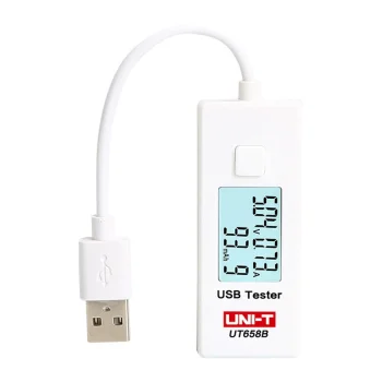 USB Tester Uni-T UT658B