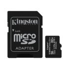 Kingston Memory Card microSDXC Canvas Select Plus (32GB | Class 10 | UHS-I | 100 MB/s)