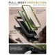 Supcase iPhone 17 Air Case Unicorn Beetle Pro, Green