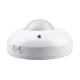 Maclean MCE19 Ceiling PIR Motion Sensor, 1200W, 6m