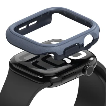 Ringke Onyx Case for Apple Watch 10 46mm, Navy Blue