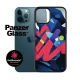 Apple iPhone 12 Pro Max 6.7\'\' PanzerGlass ClearCase Antibacterial Mikael B Limited Artist Edition Case Cover,...