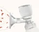 NICEkids S059 Three-Phase Electric Breast Pump, White