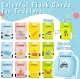 English Learning Toy for Kids Interactive Flash Card Reader Telcon Cat, blue
