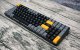 Darkflash GD100 Bluetooth/USB Mechanical Keyboard With Backlight, black