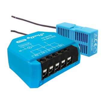 WiFi Lighting Controller Shelly 1L Gen3 No Neutral