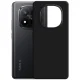 3mk Matt Case Pro for Xiaomi Redmi Note 14 Pro+, Matte Black