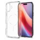 Spigen Ultra Hybrid MagSafe Case for iPhone 16, White