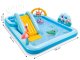 INTEX 57161 Jungle Adventure Inflatable Play Center with Slide