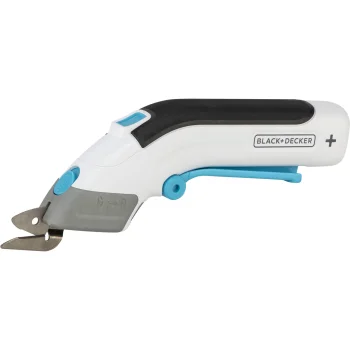 Black + Decker BCSC115 Cordless Scissors, 3.6 V, 1.5 Ah