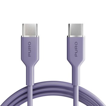 Puro Cable "ICON" from USB-C to USB-C, 1.5m