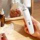 Huslog BE-100124 Microdermabrasion Blackhead Remover Vacuum Pore Cleanser, white