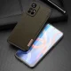 Dux Ducis Fino Case for Poco M4 Pro 5G with Nylon Finish, Green