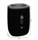 Malatec Air Dehumidifier, 800 ml, 22.5 W
