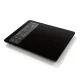 Wozinsky WIK-16 Smart Kitchen Scale, Bluetooth, up to 10 kg - Black