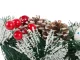 Christmas Wreath for Doors and Windows, 20 cm