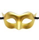 Venetian Masquerade Mask for Carnival Party, Gold