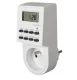Digital Timer Switch for Electrical Devices TS-EF1-2 VA0173 Vayox