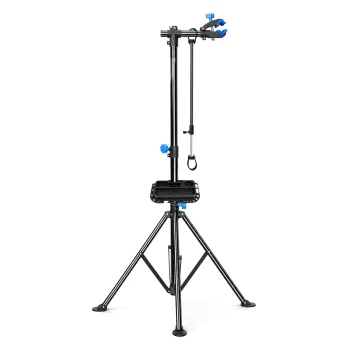 Wozinsky WSS-180 Bicycle Repair Stand, up to 30 kg, Black