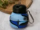 Collapsible Silicone Sports Bottle with Spout, 500ml