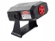 Laser Projector with Strobe and Speaker, 13x13x5cm
