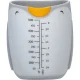 OTOTO Penny Silicone Measuring Cup 500 ml, Grey