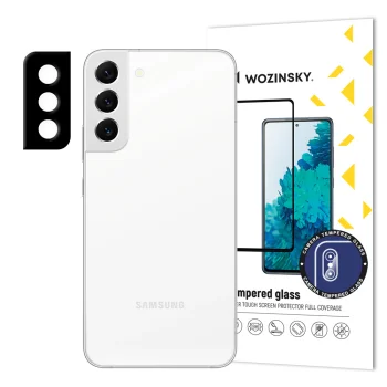 Wozinsky Full Camera Glass for Samsung Galaxy S22+, 9H, 0.2 mm