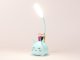 Kids LED Night Lamp Desk Lamp Reading Light, Blue