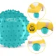 4Fizjo 1869 Sensory Rehabilitation Ball with Spikes 20 cm Mint