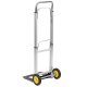 Humberg HM-508 Folding Hand Truck - Portable Heavy-Duty Cart for Easy Transport