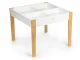 Ecotoys OT143 Kids Furniture Set Table and 2 Chairs