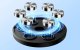 Magnetic suction base for Insta360 GO3