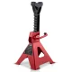 Humberg 3 Ton Jack Stands 2 Pack Adjustable Axle Stands for Car Repair HM-384