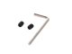 Maclean MC-709 TV Mount Connector Profi Market System, 50 kg