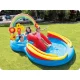 Intex Inflatable Water Play Center Rainbow 297x193x135 cm