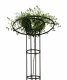 Vertical Garden Pergola / Flower Stand U14D, 215 cm