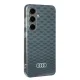 Audi IML Stitching Pattern MagSafe Case for Samsung Galaxy S24, Gray