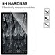 Samsung Galaxy Tab A9 ( SM-X110 / X115 ) 9H Hardness 0.3mm Tempered Glass Screen Protector