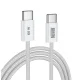 Newell USB-C to USB-C Cable 60W, 2 m, White