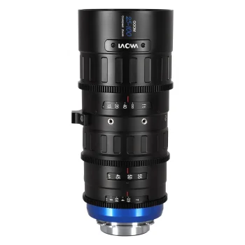 Laowa OOOM 25-100mm T2.9 Cine Lens (Arri PL / Canon EF / Sony E)
