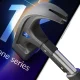 3Mk FlexibleGlass Hybrid Screen Protector for iPhone 16 Plus